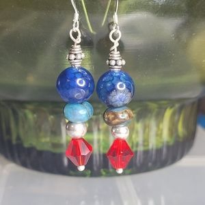 Sterling Silver earrings